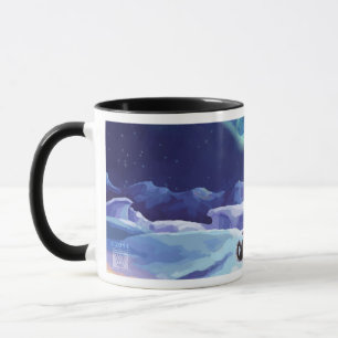 Caneca Amigos Polares