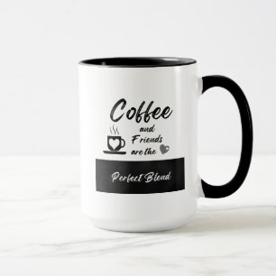 Caneca Amizade café Specialty Mug