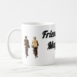 Caneca Amizade É Magia – Café de Melhores Amigos F