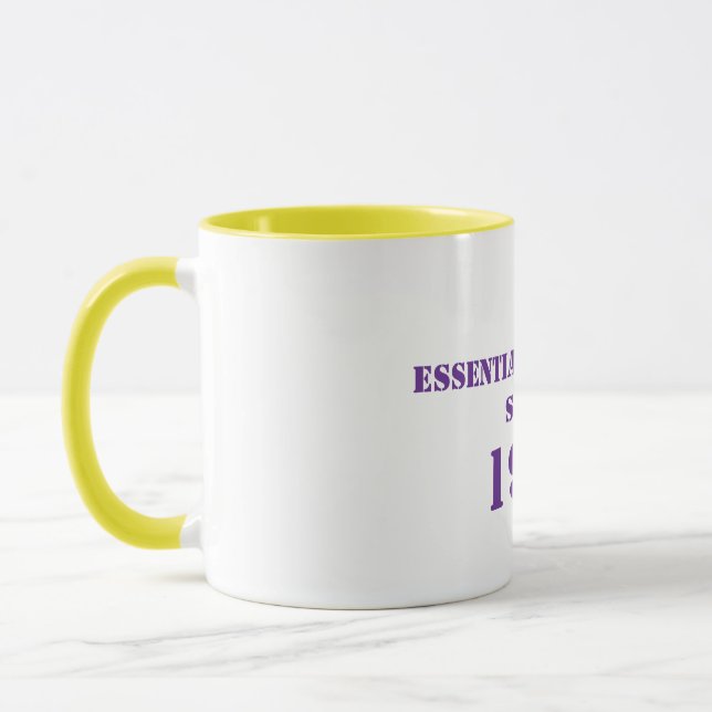 Caneca Amizade Essencial (Esquerda)