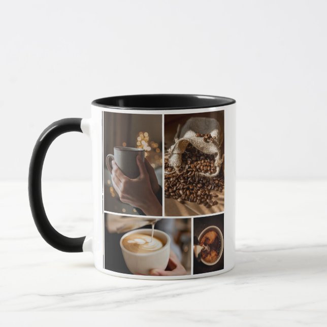 Caneca Amo a minha loja  (Esquerda)