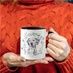 Caneca Amo Minha Coffee De Café De Fora Dalmácia