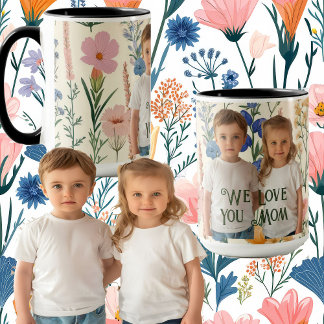 Caneca Amo-Te Mãe Greenerence Deixa Foto Dia de as mães