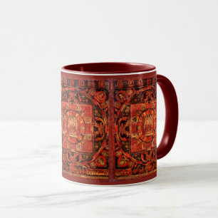 Caneca Amogapasha Mandala
