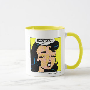Caneca Amolando me!