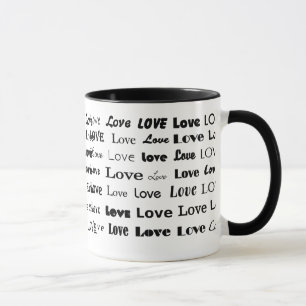 Caneca Amor