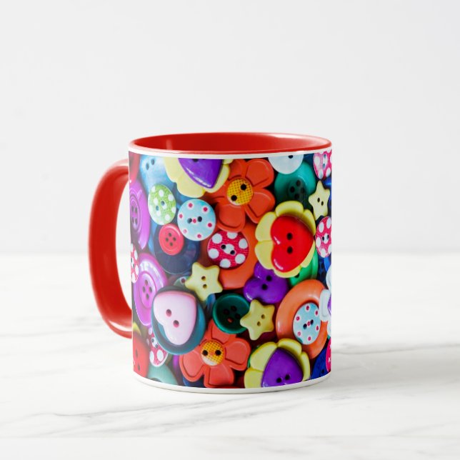 Caneca Amor (Frente Esquerda)