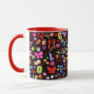 Caneca Amor