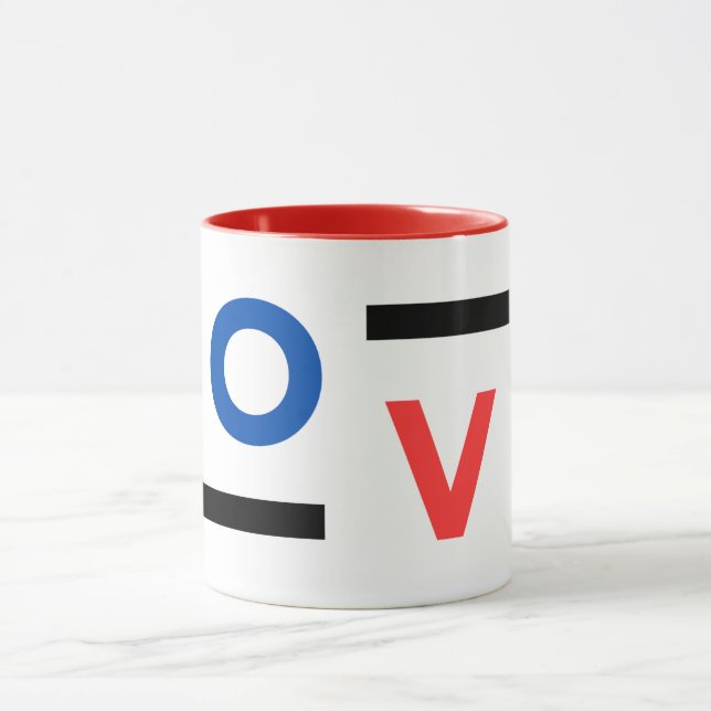 Caneca Amor (Centro)
