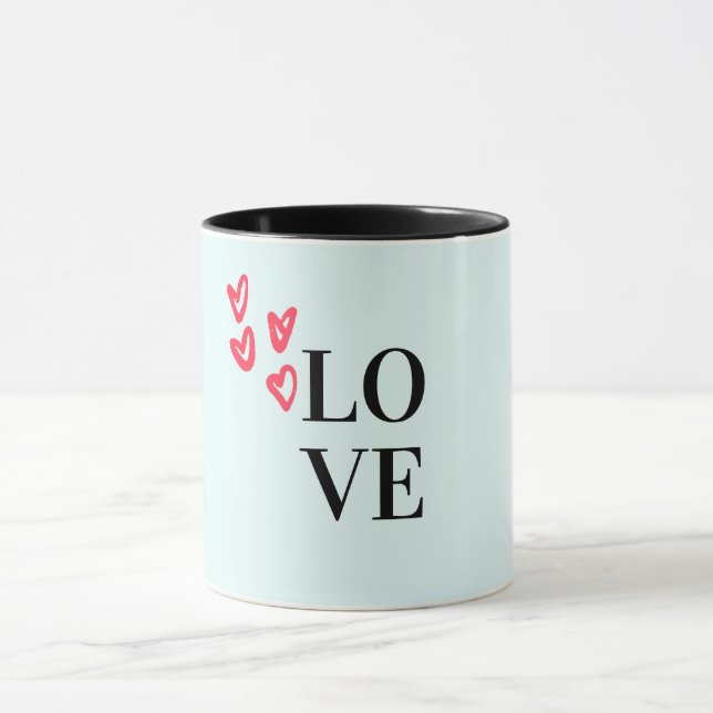 Caneca Amor (Centro)
