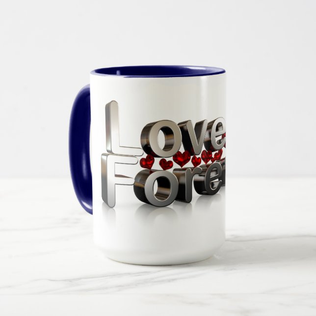 Caneca Amor (Frente Esquerda)