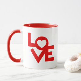 Caneca Amor