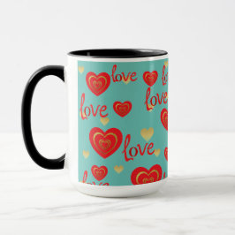 Caneca amor