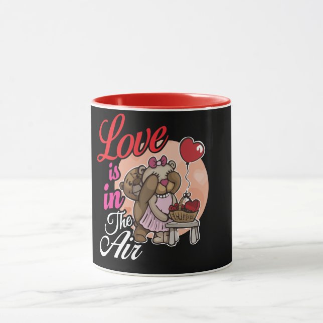 Caneca Amor (Centro)