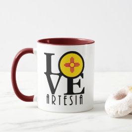 Caneca AMOR Artesia 11oz