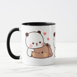 Caneca Amor Bubu dudu