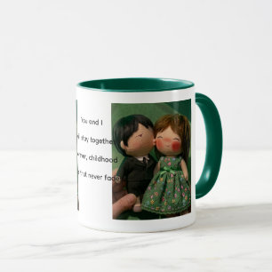 Caneca Amor – Camiseta Pura