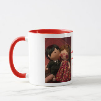 Caneca Amor – Camiseta Pura