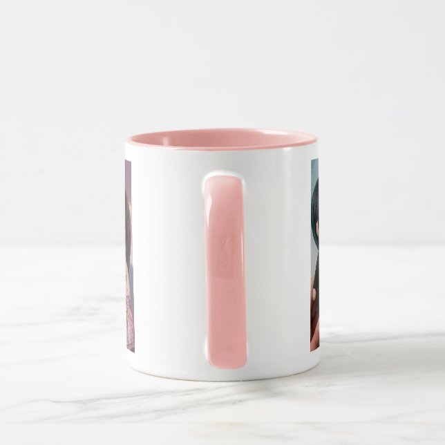 Caneca Amor – Camiseta Pura (Alça)