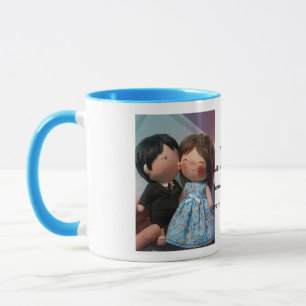 Caneca Amor – Camiseta Pura