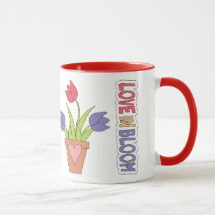 Caneca Amor Com Sangue, Dom Ringer Mug