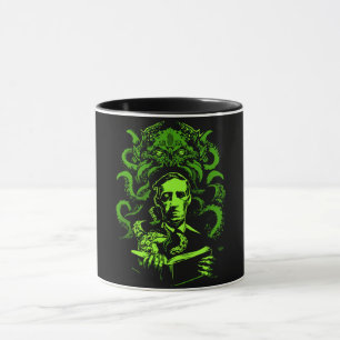 Caneca Amor Cthulhu