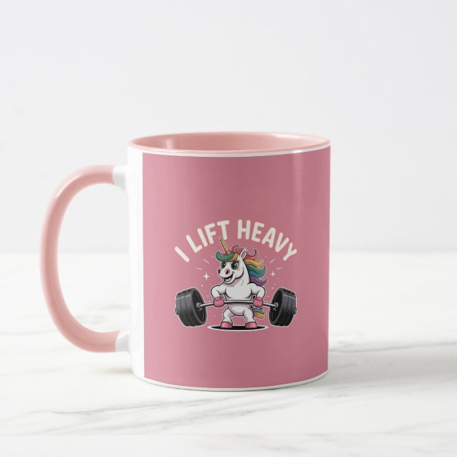 Caneca Amor de Gato Brilhante (Esquerda)