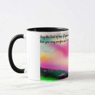 Caneca amor de jesus
