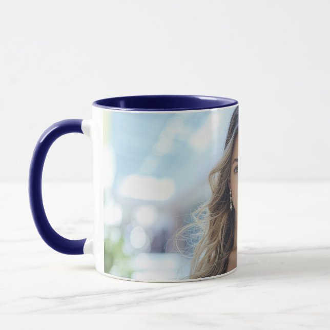 CANECA AMOR DE LAS VEGAS (Esquerda)