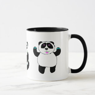 CANECA AMOR DE PANDA