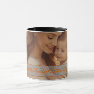 Caneca Amor dia de as mães - Um momento de pura alegria