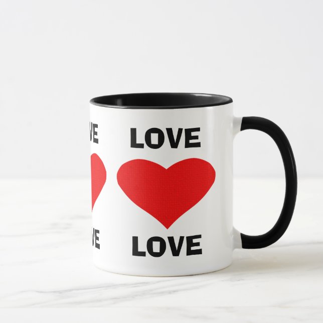 Caneca Amor do amor do amor! (Direita)