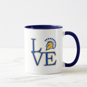 Caneca Amor do estado de San Jose