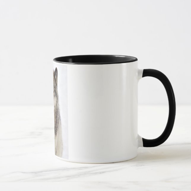 Caneca Amor do lobo (Direita)