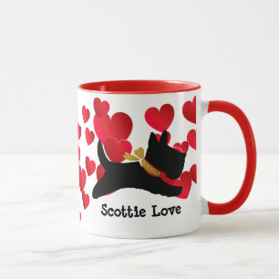 Caneca Amor do Scottie