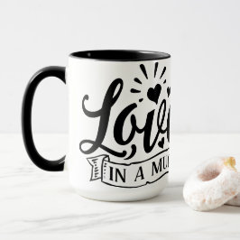 Caneca Amor em Mug