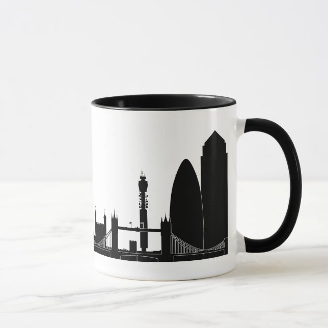 Caneca Amor Londres (Direita)