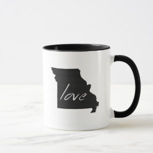 Caneca Amor Missouri