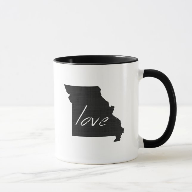 Caneca Amor Missouri (Direita)