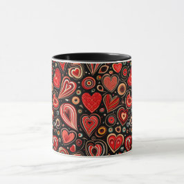 Caneca Amor Noturno