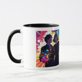 Caneca Amor para sempre