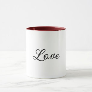 Caneca Amor Personalizado