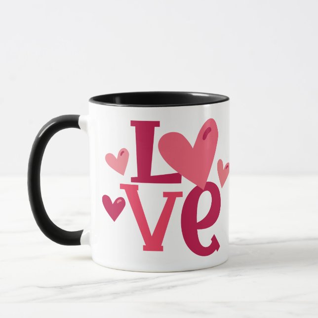 CANECA AMOR QUÍMICO (Esquerda)