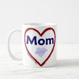 Caneca Amor Ser Mãe
