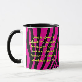 Caneca Amor Tão Incrível