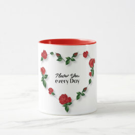 CANECA AMOR TODOS OS DIAS