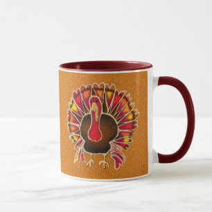 Caneca AMOR TURQUIA por SHARON SHARPE