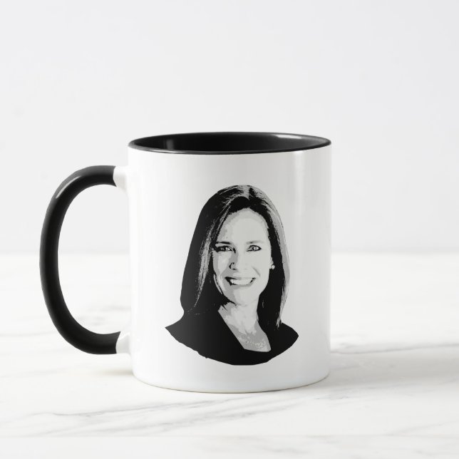 CANECA AMY CONEY BARRETT (Esquerda)