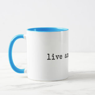 Caneca Analógico ao Vivo