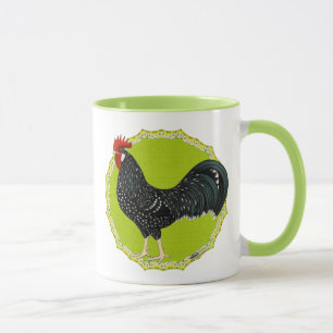 Caneca Ancona Rooster